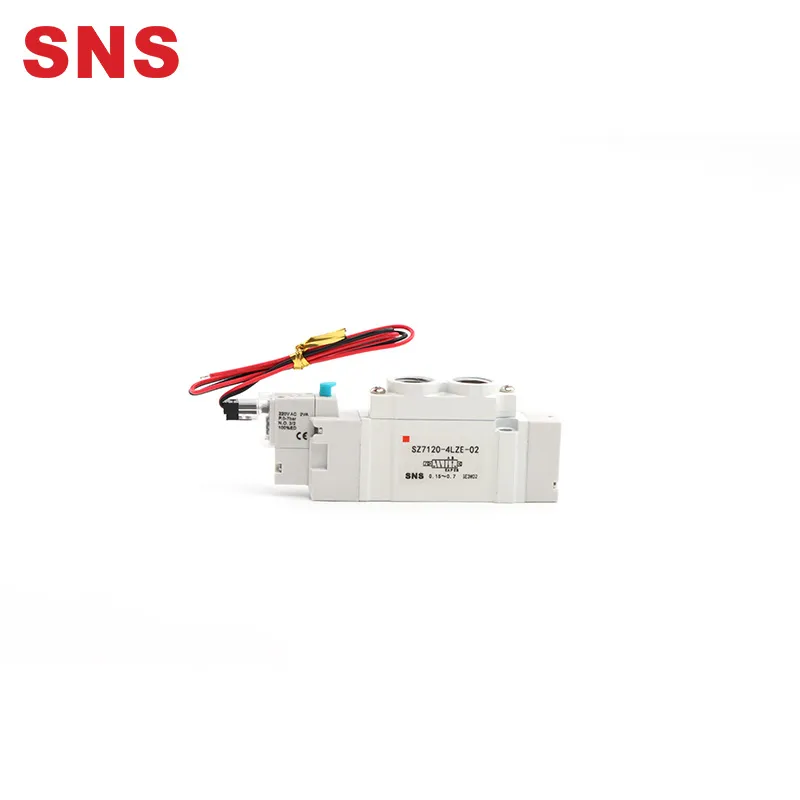 5/2way valve