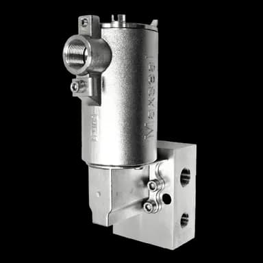 IMI Maxseal  ICO3S - High-Flow Hydraulic Solenoid Valve